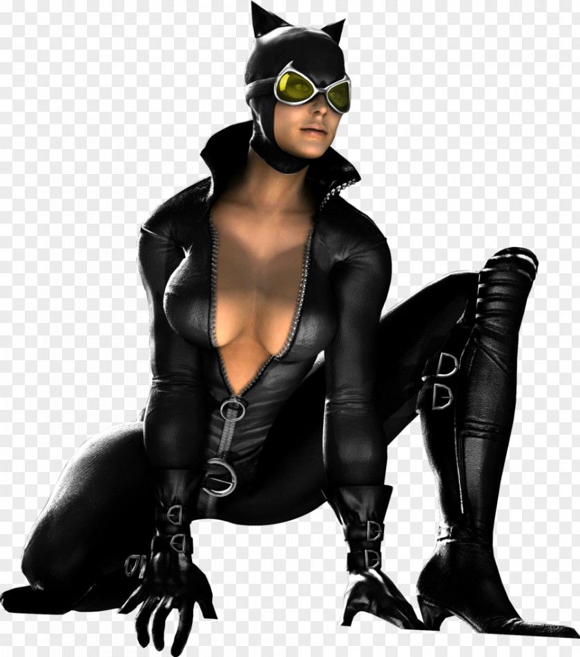 Catwoman Mortal Kombat Vs. DC Universe Batman Felicia Hardy PNG