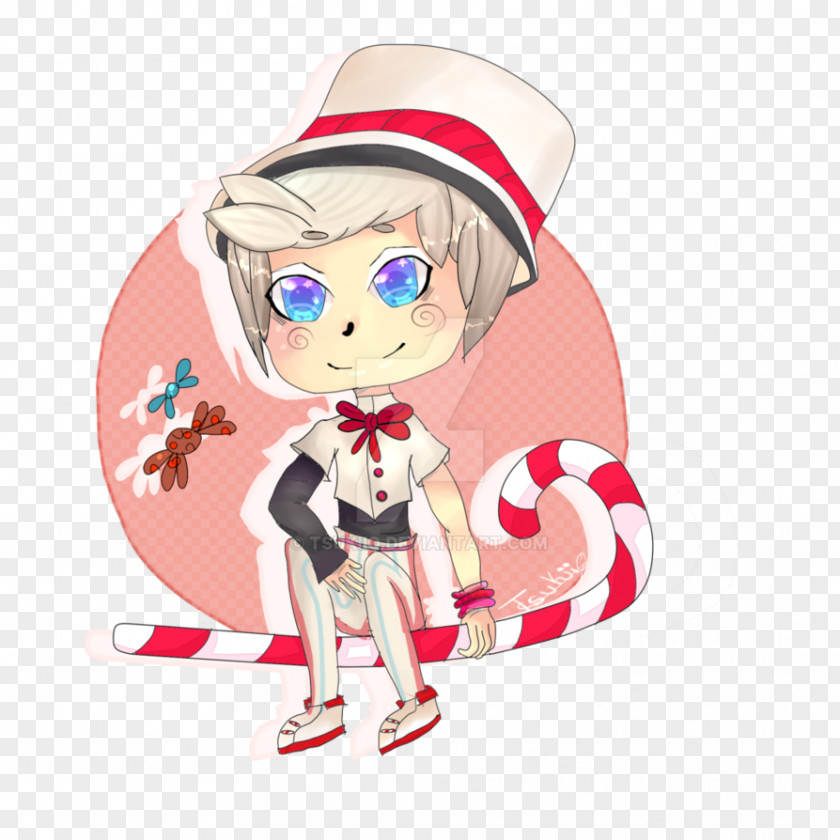 Christmas Ear Character Clip Art PNG