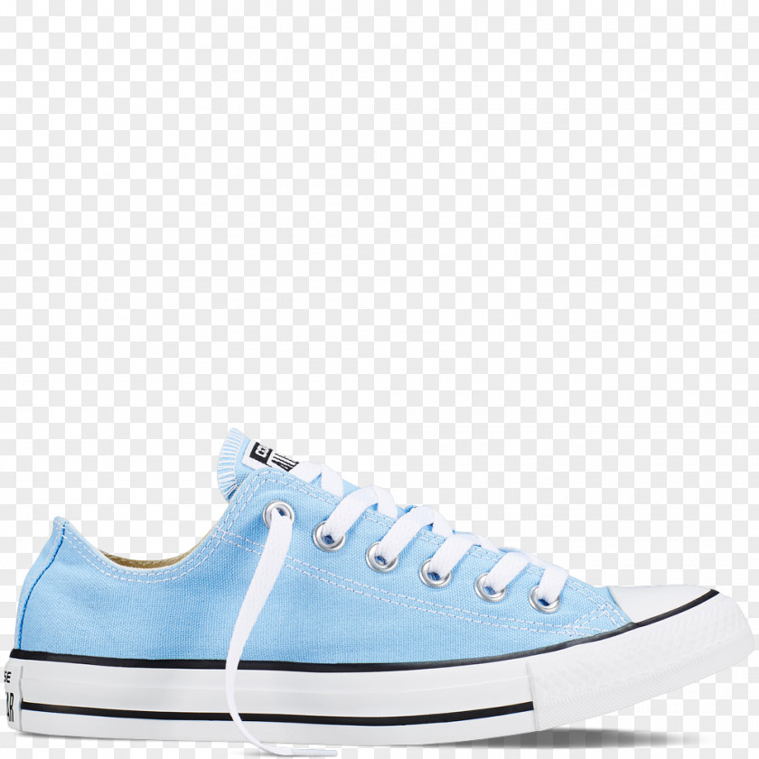 Cream Color Converse Shoes For Women Chuck Taylor All-Stars Sports Blue PNG