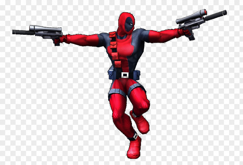 Deadpool Pocket Robot Superhero Mecha PNG