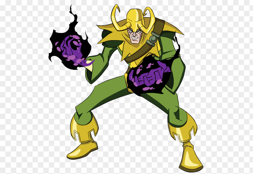 Disney Villains Clipart Loki Spider-Man Villain Clip Art PNG