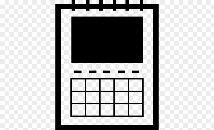 Education Calendar Symbol PNG