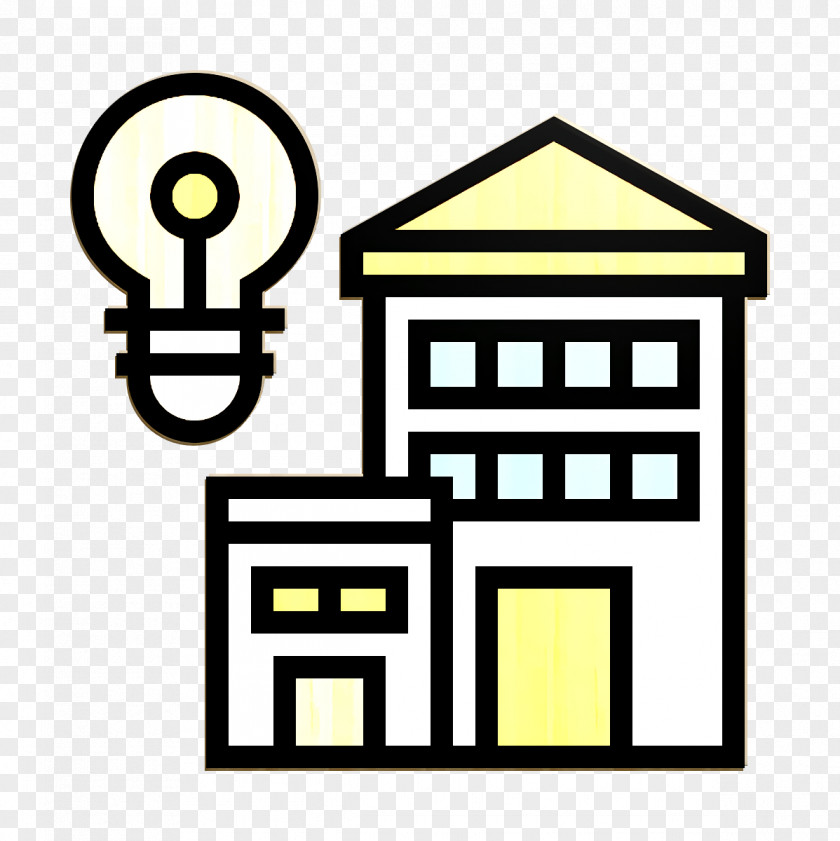 Financial Technology Icon Idea Innovation Center PNG