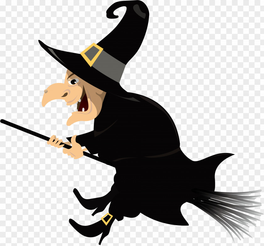 Halloween Witch Escape Festival Party Holiday PNG