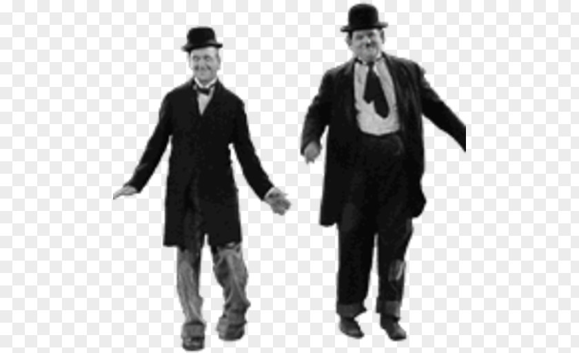 Laurel And Hardy Film Comedy PNG