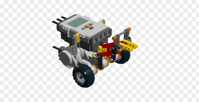 Lego Robot Machine Technology Vehicle PNG