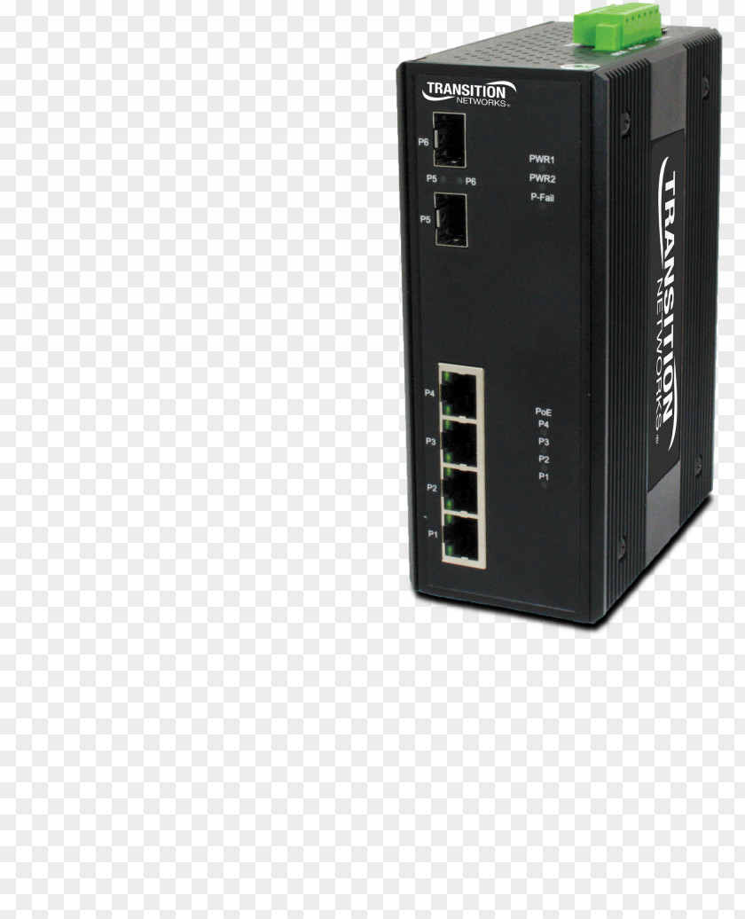 Multiport Ethernet Switch Network Gigabit Port Small Form-factor Pluggable Transceiver PNG