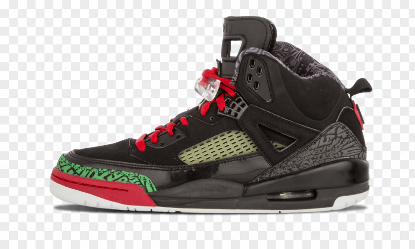 Nike Sneakers Jordan Spiz'ike Air High-top Shoe PNG