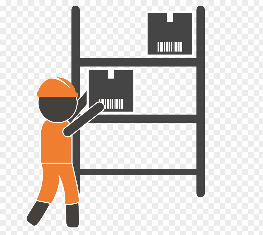Product Clipart Inventory Warehouse Management System PNG