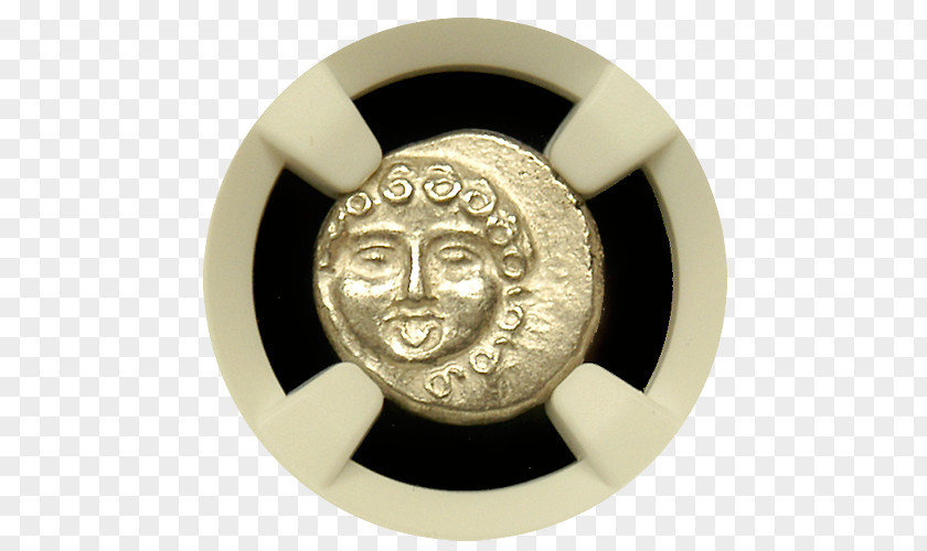 Silver Coin Apollonia Pontica Numismatic Guaranty Corporation PNG