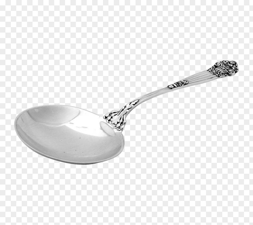 Spoon Silver PNG