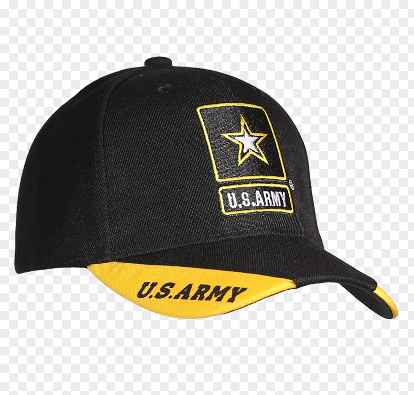 Baseball Cap Yellow PNG