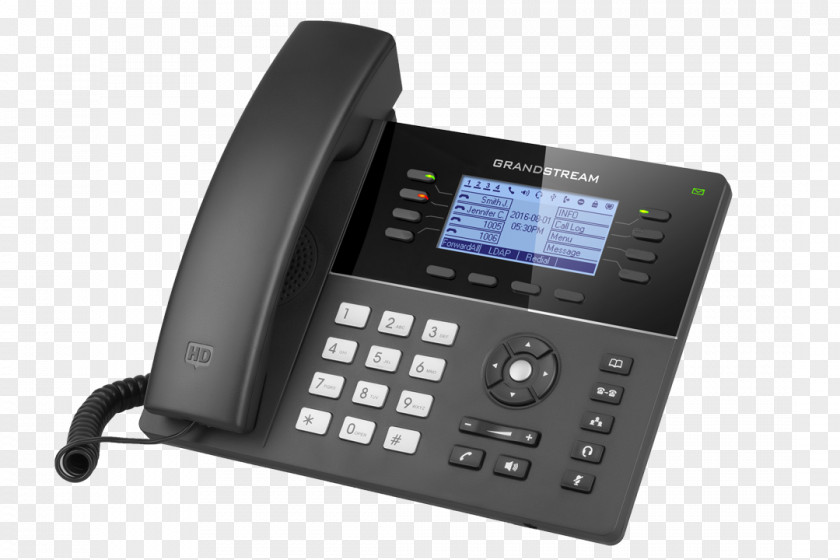Business Grandstream Networks GXP1782 SIP VoIP Phone Telephone GXP-1782 Sip Telefon PNG