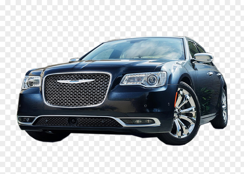 Car 2017 Chrysler 300 2015 2018 PNG