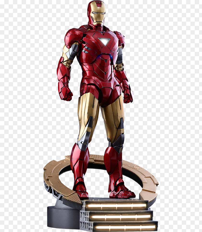 Iron Man Man's Armor Pepper Potts Hot Toys Limited Action & Toy Figures PNG