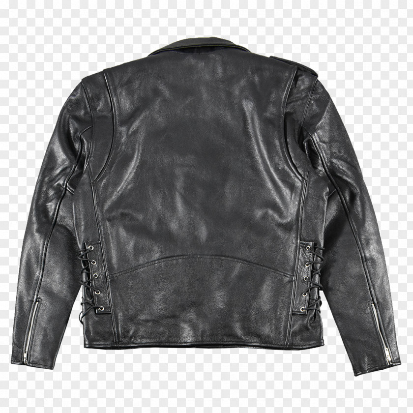 Jacket Leather SENSHUKAI CO., LTD. Clothing PNG