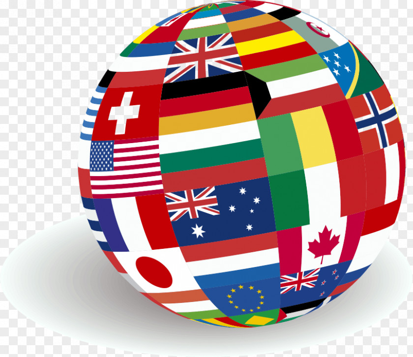 Languges Transparency And Translucency Flags Of The World Globe Royalty-free PNG