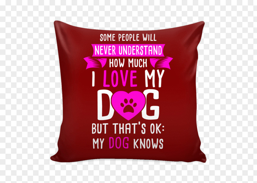 Love Pillow Throw Pillows Cushion Interior Design Services Pit Bull PNG