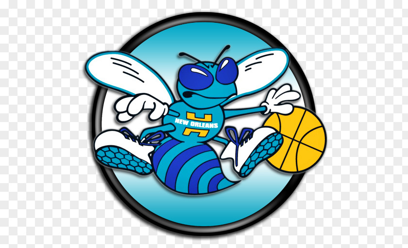 NBA Hornets Charlotte New Orleans Pelicans Spectrum Center Logo PNG