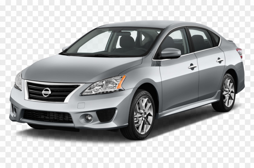 Nissan Car 2015 Sentra 2014 Honda Civic PNG