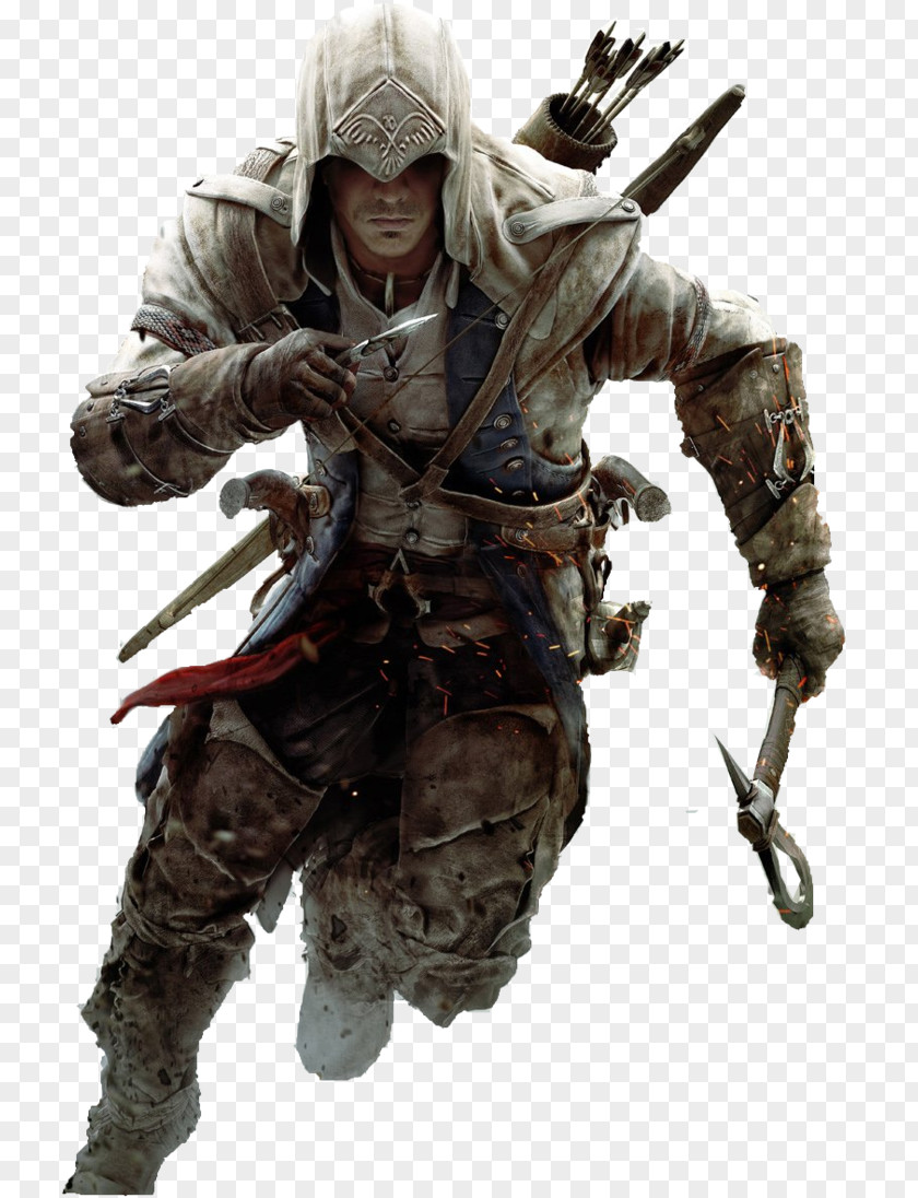 Oath Taking Assassin's Creed III Creed: Brotherhood Connor Kenway Edward Ezio Auditore PNG