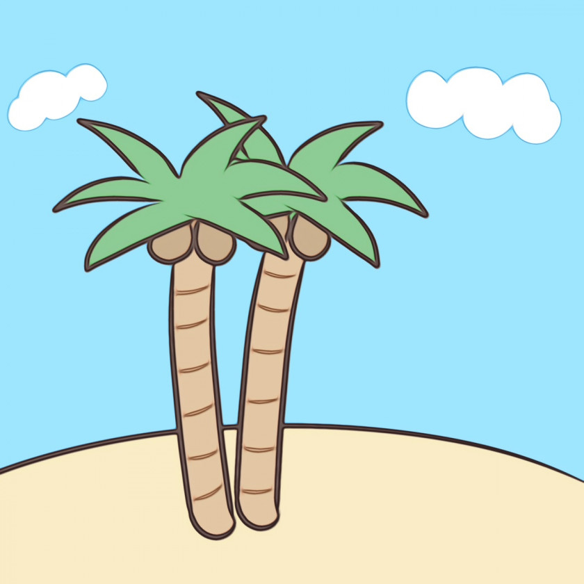 Palm Trees PNG