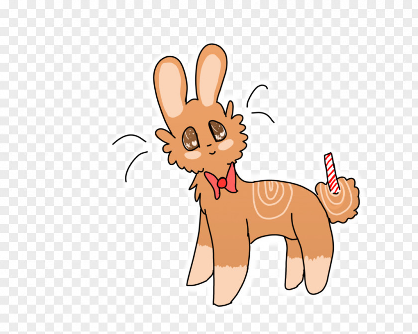 Reindeer Hare Canidae Dog PNG