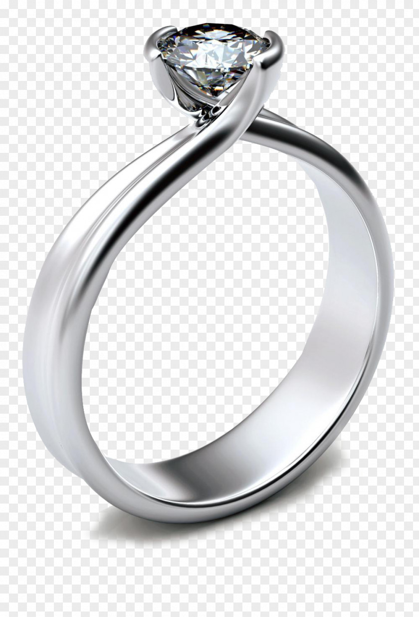 Ring Engagement Wedding Tungsten Carbide PNG