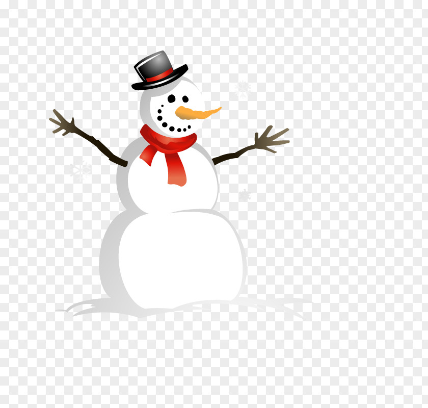 Snowman PNG