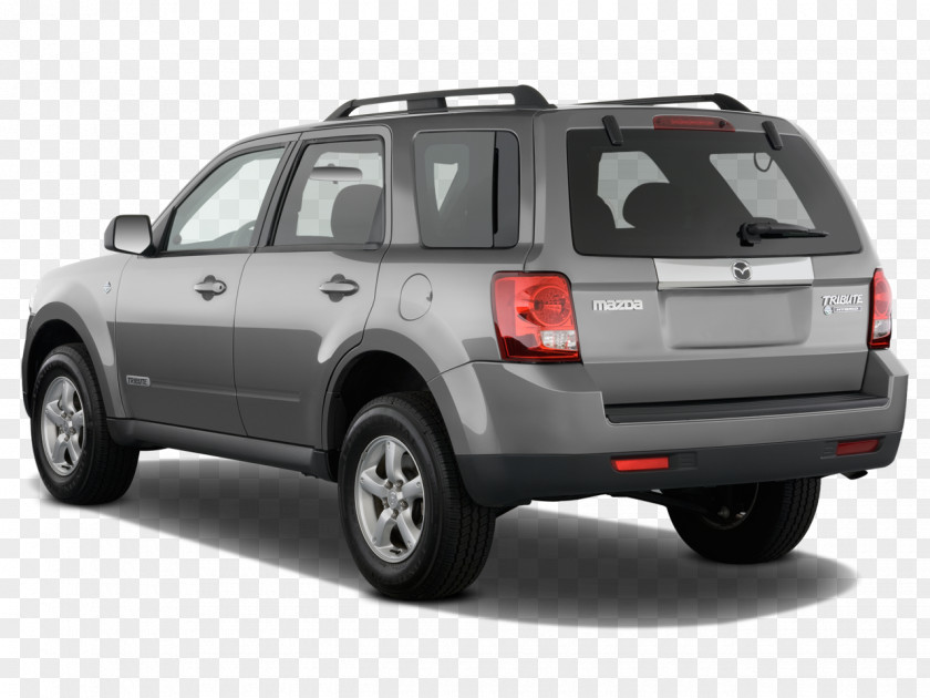 Tribute Car Nissan Xterra Mercury Mariner Ford Escape PNG