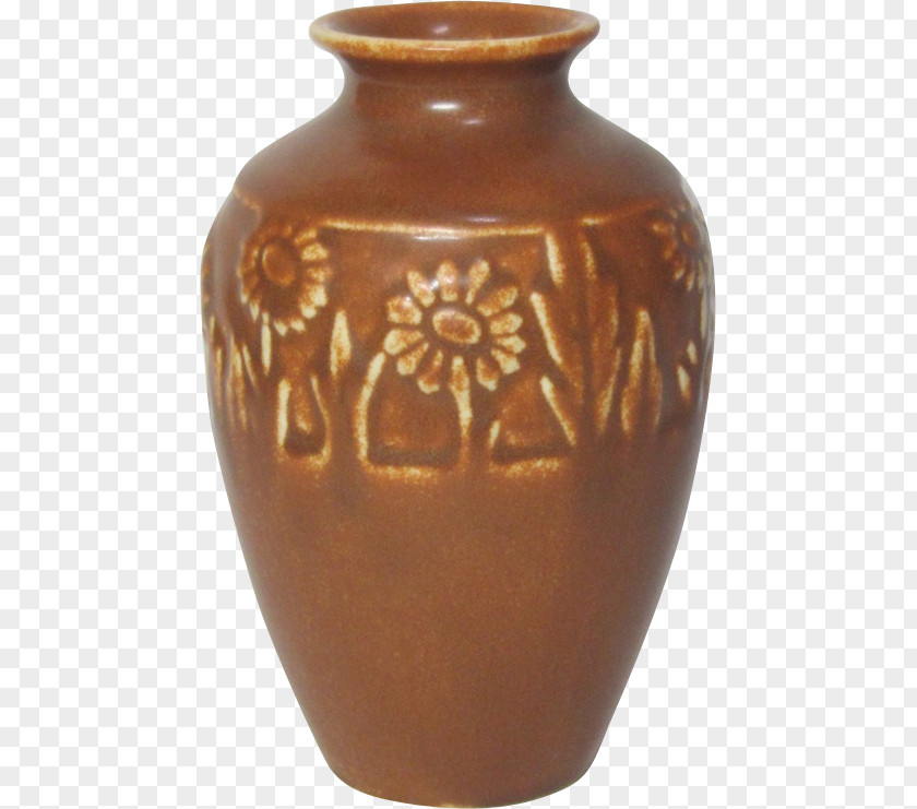 Vase Ceramic Pottery Urn PNG