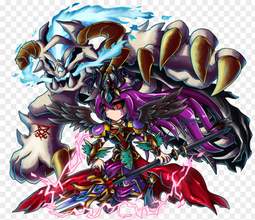Atk Chain Chronicle Brave Frontier Star Drawing Fan Art PNG