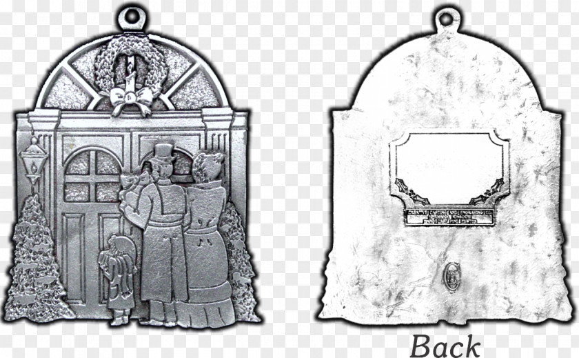 Christmas Ornament Medal Tradition /m/02csf PNG