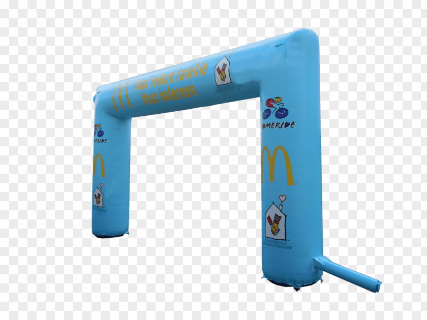 Column Arch Inflatable Business PNG