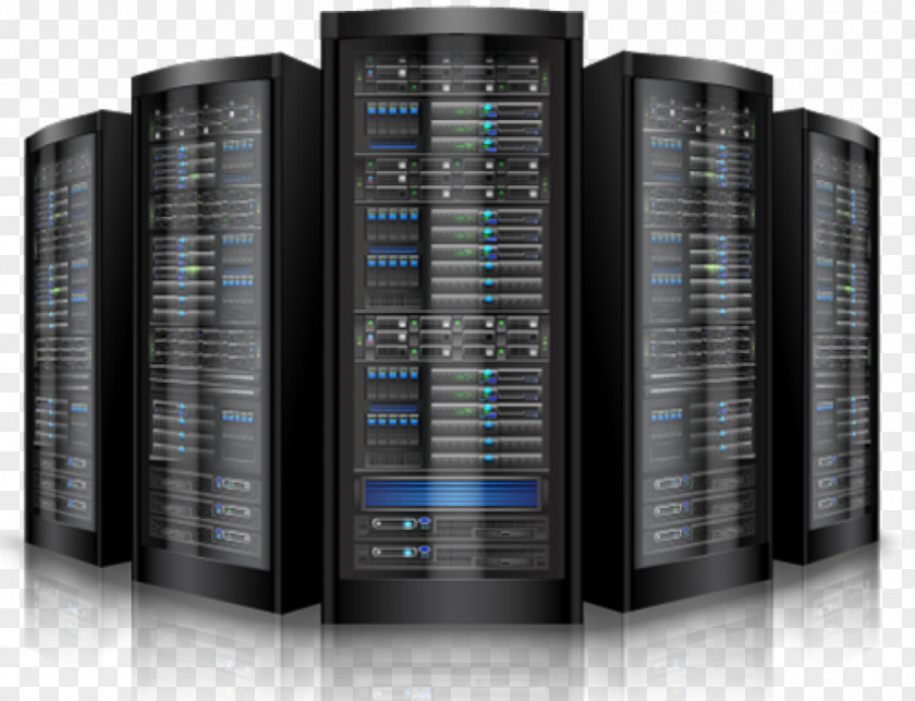 Dedicated Hosting Service Web Virtual Private Server Internet Computer Servers PNG