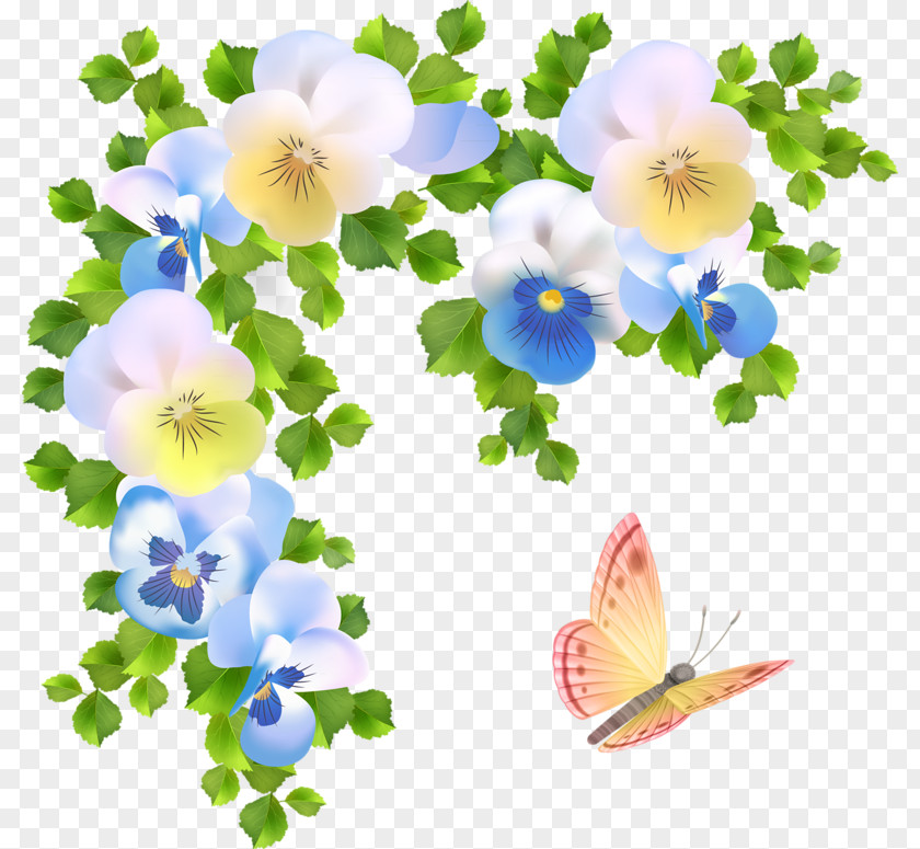 Design Floral Royalty-free Clip Art PNG