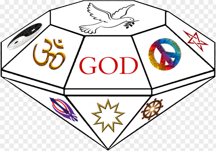 Diamond God Deity Divinity Monotheism Church Of All Worlds PNG