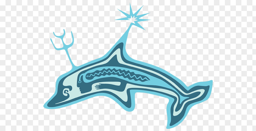 Dolphin Animal-totem Totem Pole Spirit Guide PNG