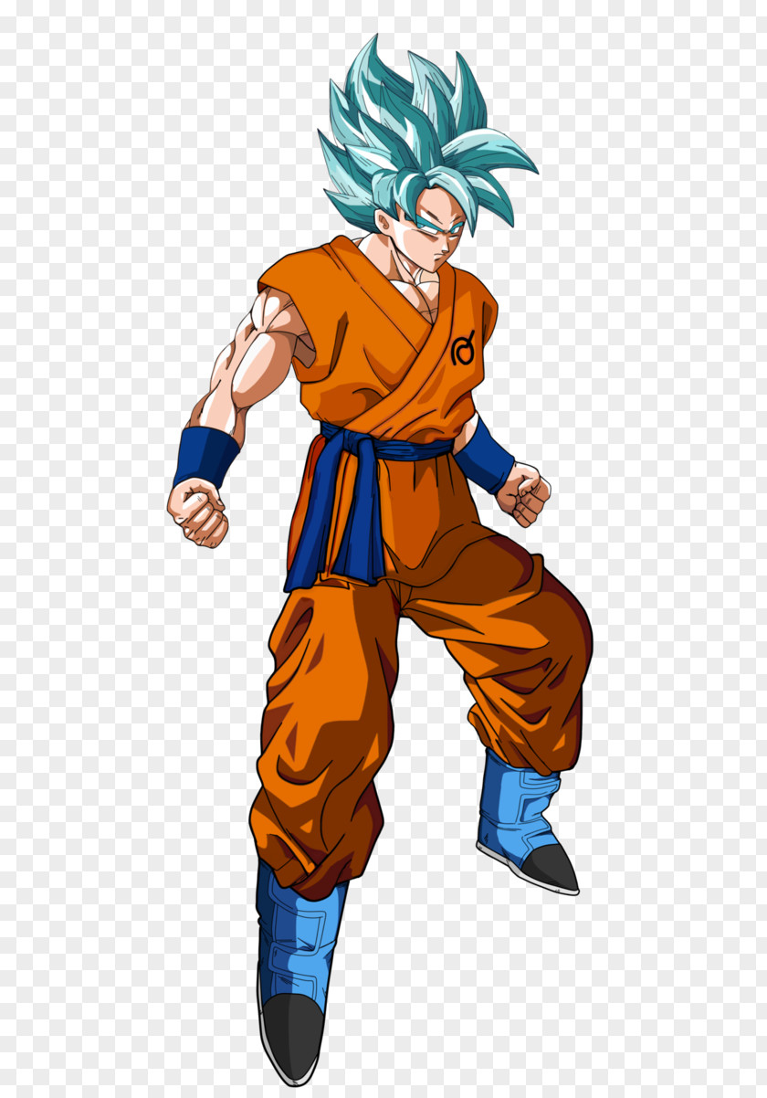 Goku Gohan Vegeta Cell Super Saiya PNG
