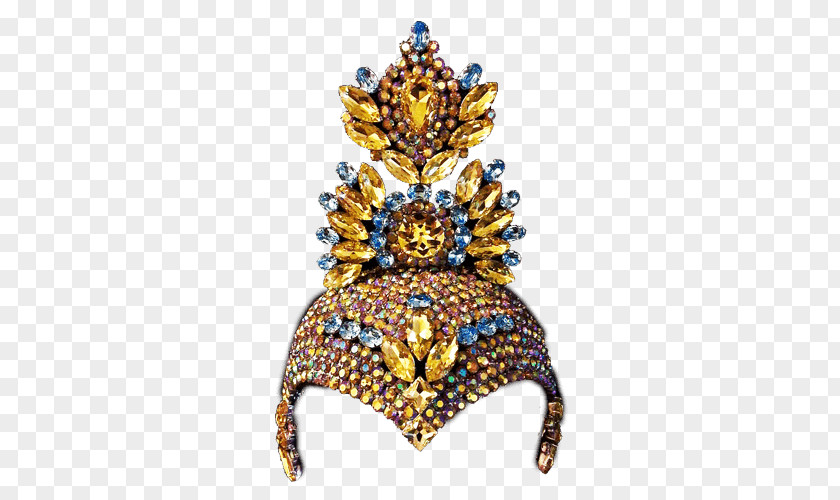 Jewels Jewellery Earring Crown Drag Queen Brooch PNG