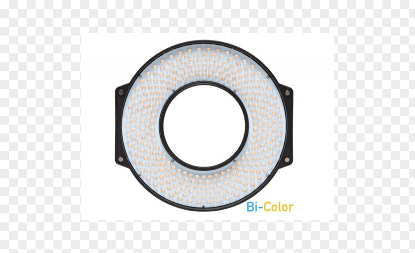Light Light-emitting Diode Ring Flash Color F&V R-300 PNG