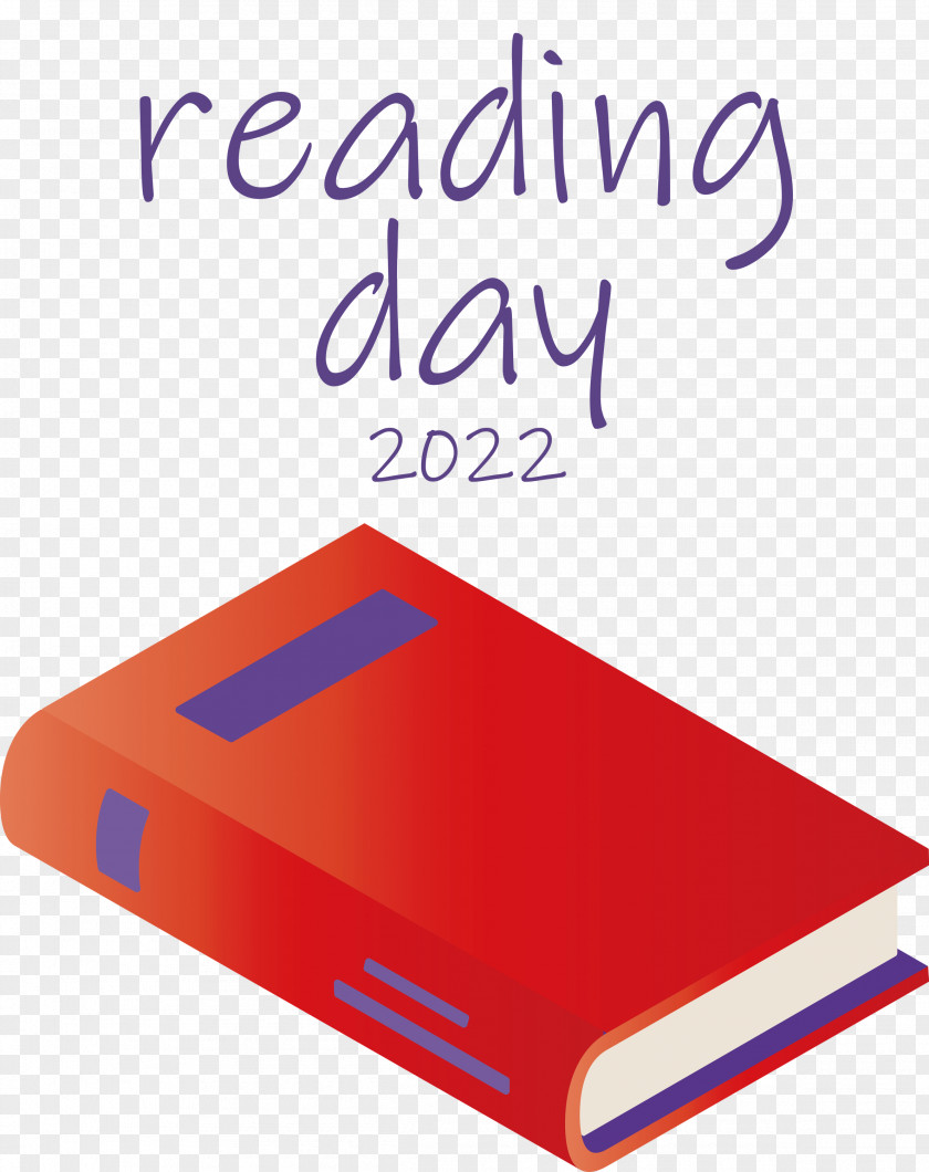 Reading Day PNG