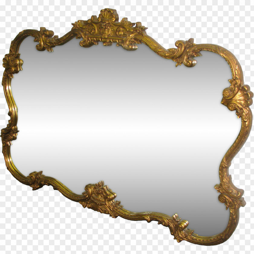 Rococo 01504 Oval PNG