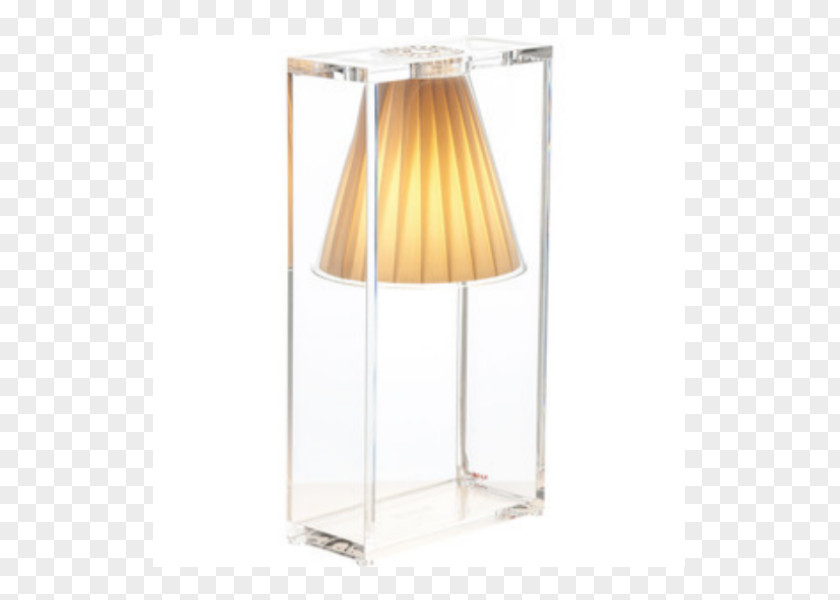 Table Light Kartell Lamp Bourgie-pöytävalaisin PNG
