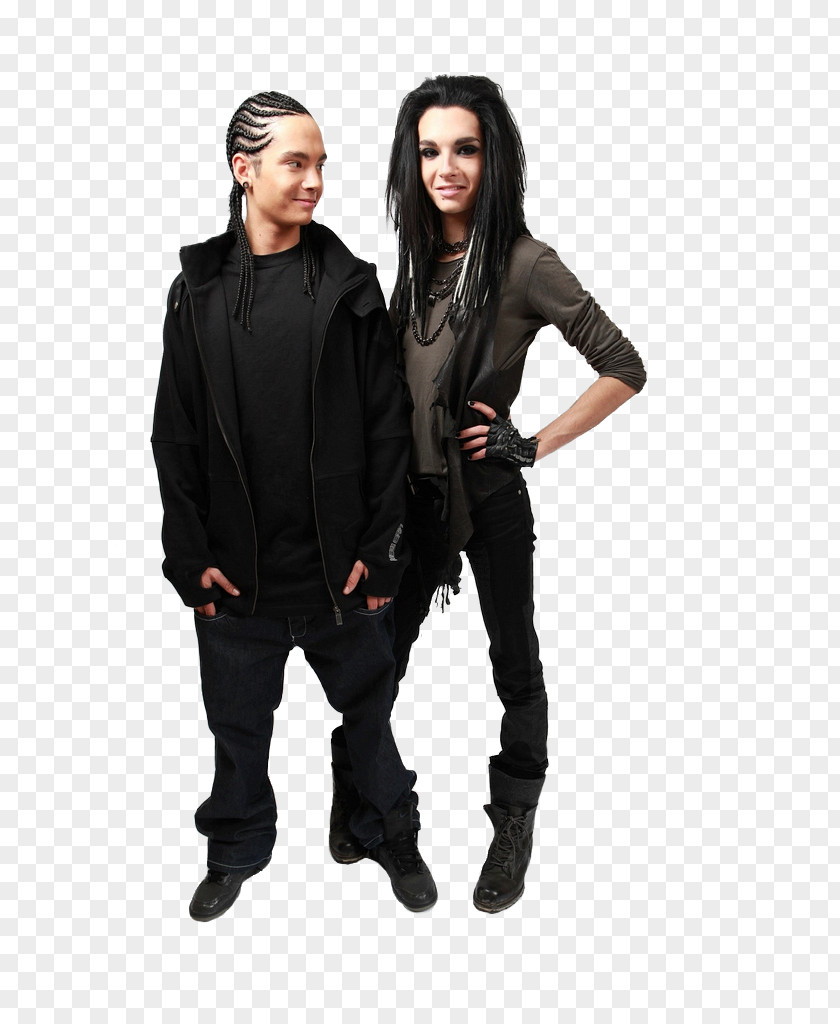 Tokio Hotel Creations Like Crazy Jacket PNG