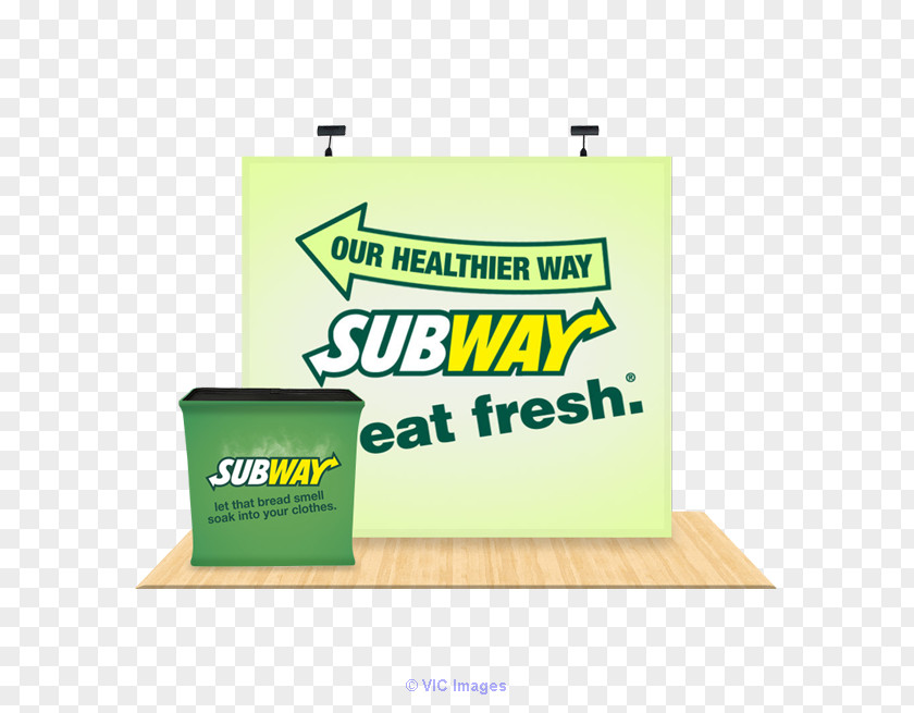 Trade Show McAlister's Deli Subway Logo Restaurant Fast Food PNG