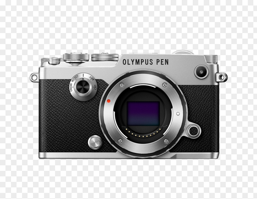 Camera Mirrorless Interchangeable-lens Photography Olympus PEN E-P5 Micro Four Thirds System PNG