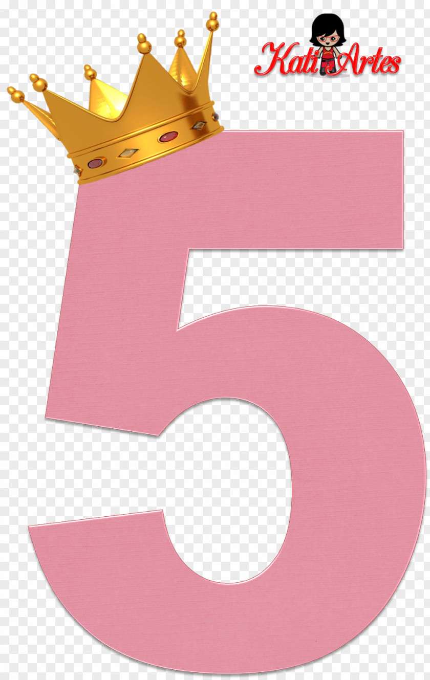 Corona Crown Prince Letter Number PNG