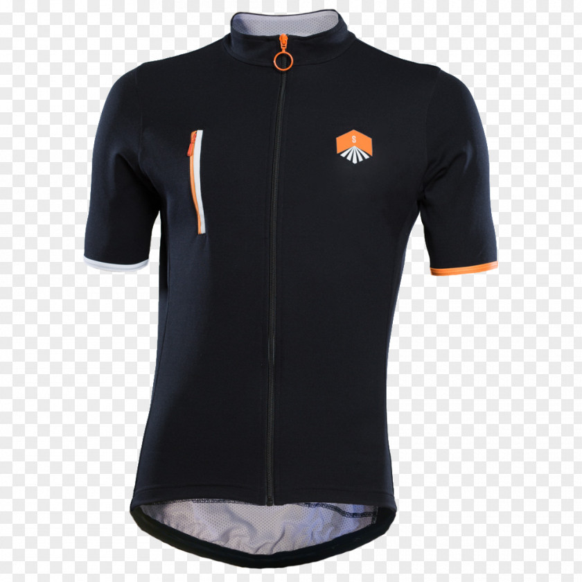 Cycling Jersey T-shirt Polo Shirt Clothing Sleeve PNG