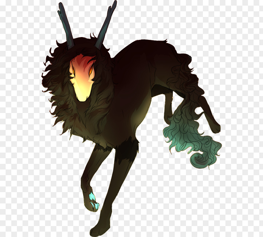 Demon Carnivora Legendary Creature PNG